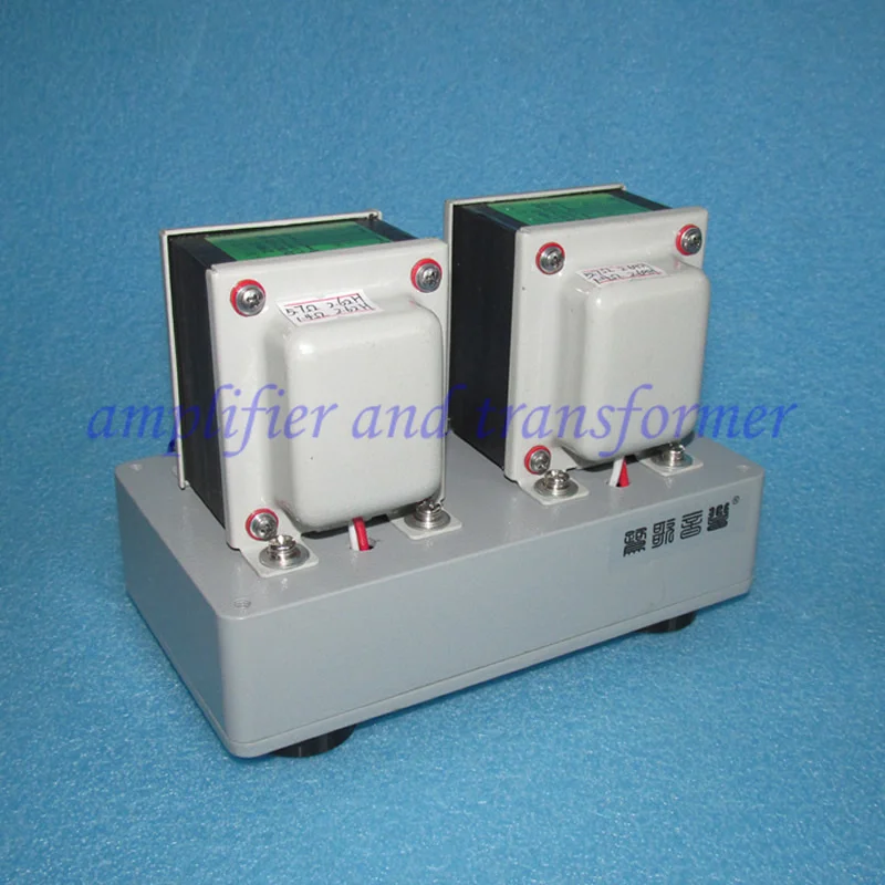 Improves The Tone Of The Transistor Power Amplifier, Isolated Output