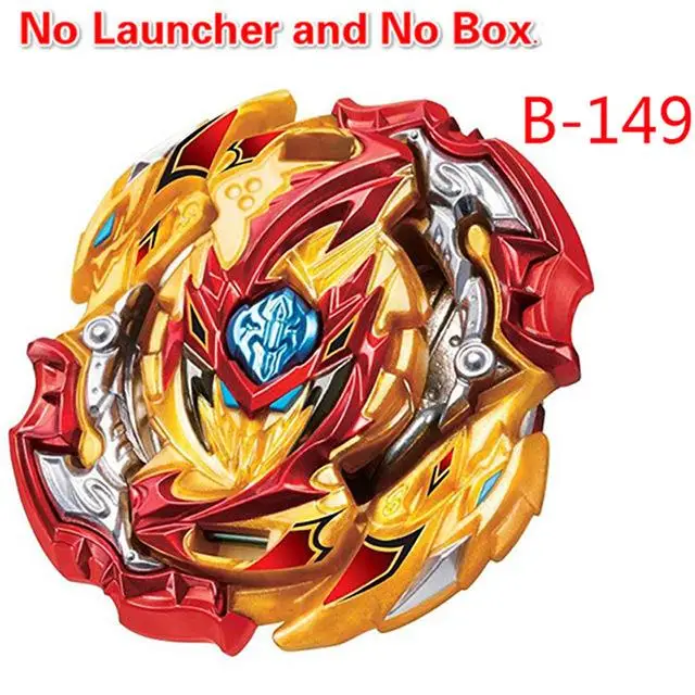 Takara Tomy Tops пусковые устройства Beyblade Burst игрушки Арена Bey Blade Achilles Bayblade Bable Fafnir Phoenix Blayblade - Цвет: B149