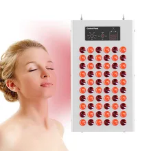 Всего тела Инфракрасный светильник светодиодный светильник терапия Уход за кожей омоложение 660нм 850нм 300 Вт 400 Вт устройство красная терапевтическая лампа