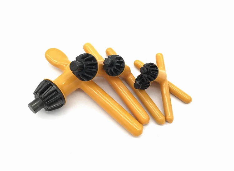 手电钻钥匙钻夹头扳手手枪钻扳手钥匙锁匙电动工具配件4-6--20mm_B0_11