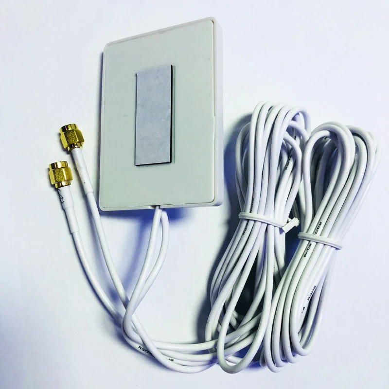 3g/4G внешняя антенна 28dbi SMA Male/CRC9 для 4G CPE роутера или модема