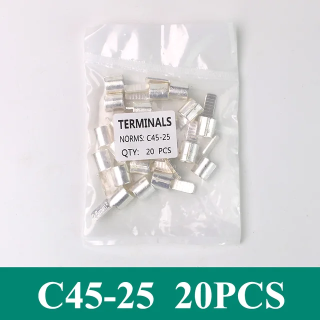 C45-25 20PCS