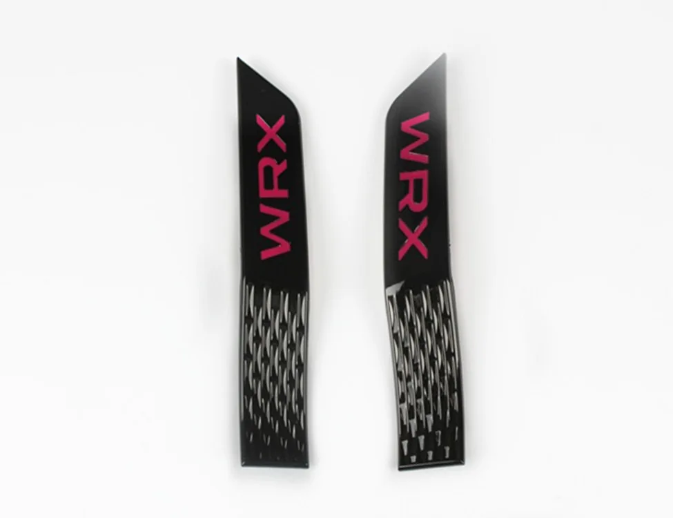 Продаем модифицированный Subaru WRX Fender standard STI Fender standard I Автомобильный логотип и настраиваемый каждый цвет