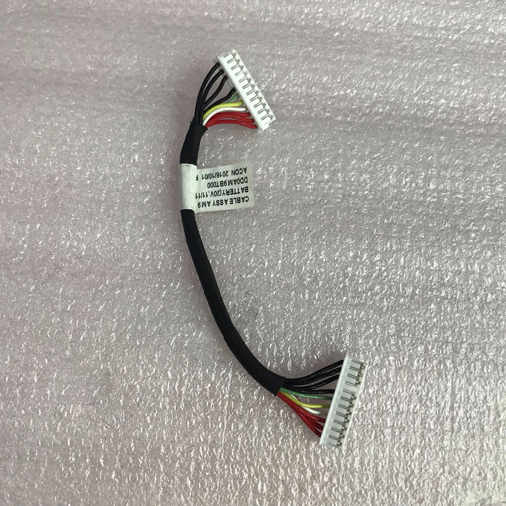 Battery cable for Dell Inspiron 15P 7000 7557 7559 5577 5576 laptop cable interface 0T4KKY