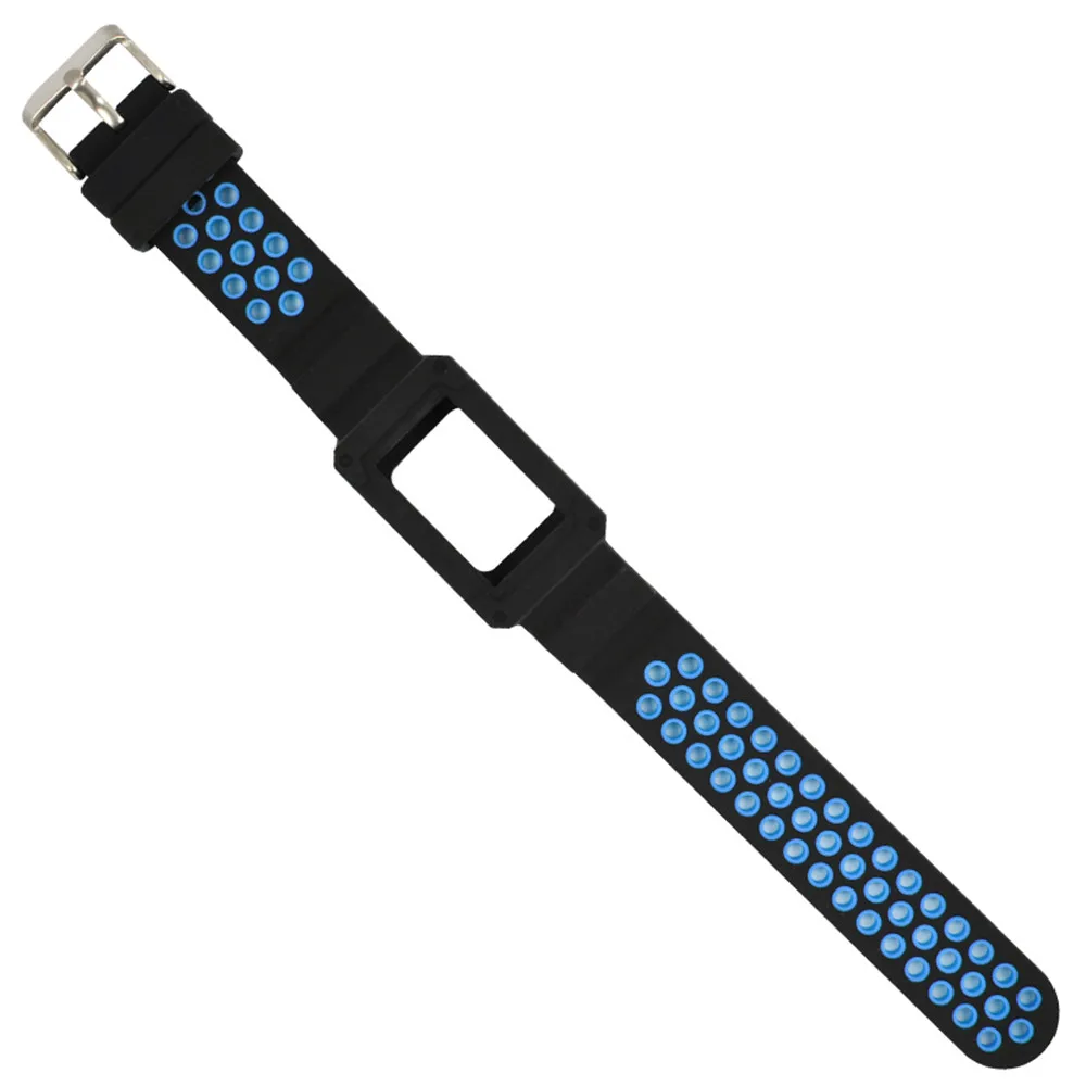 Спортивный силиконовый ремешок для Fitbit Charge 3, ремешок для Fitbit Smart Watch, браслет, резиновые сменные браслеты, чехол