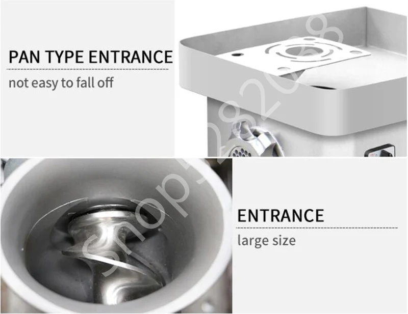 Коммерческое промышленное Мясорубка цена электрическая мясорубка