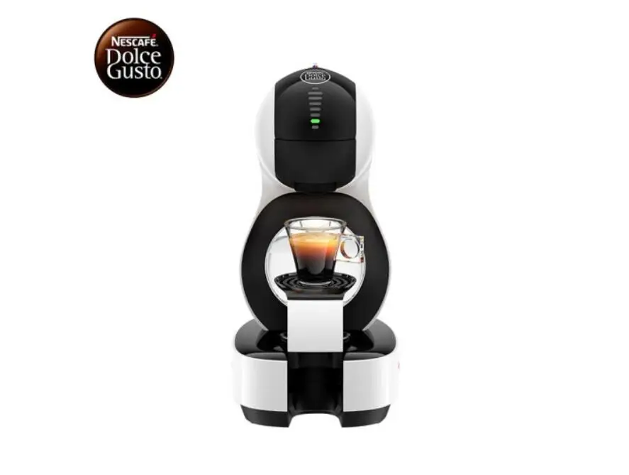 Nestle Nescafe Dolce Gusto  EDG325 15bar 1L Lumio home Capsule Coffee Machine diy Full automatic Household Espresso cafe maker nestle nescafe dolce gusto edg325 15bar 1l lumio red home capsule coffee machine full automatic household espresso cafe maker