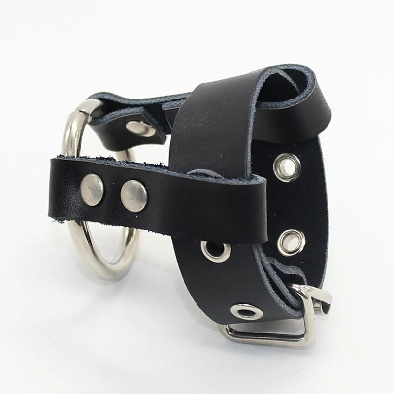 Mnner Penis Ring Schloss Hodensack Einstellbare Leder Cock Cage Hoden  Ringe Mnnlichen Erektion Enhancer Homosexuell Blle Trage Bondage Strap -  AliExpress 66