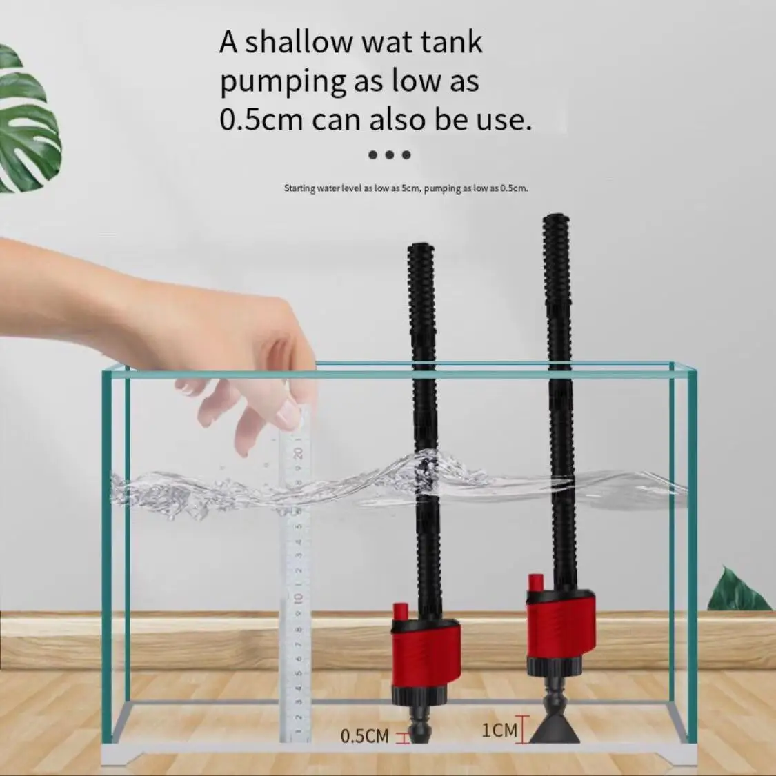 Fish tank electric water changer fecal suction pump cleaner change water sand washer mute pump aquarium accessories 20W-30W 220V water pump,aquarium water pump,fish tank pump