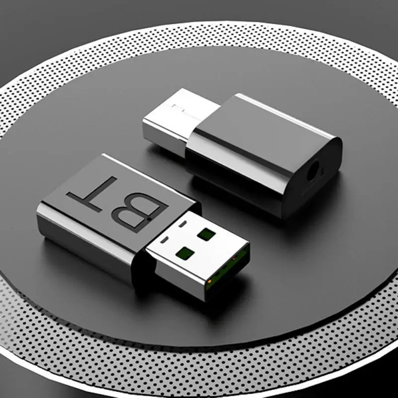 Мини Мультифункциональный Bluetooth беспроводной приемник передатчик 2в1 адаптер для