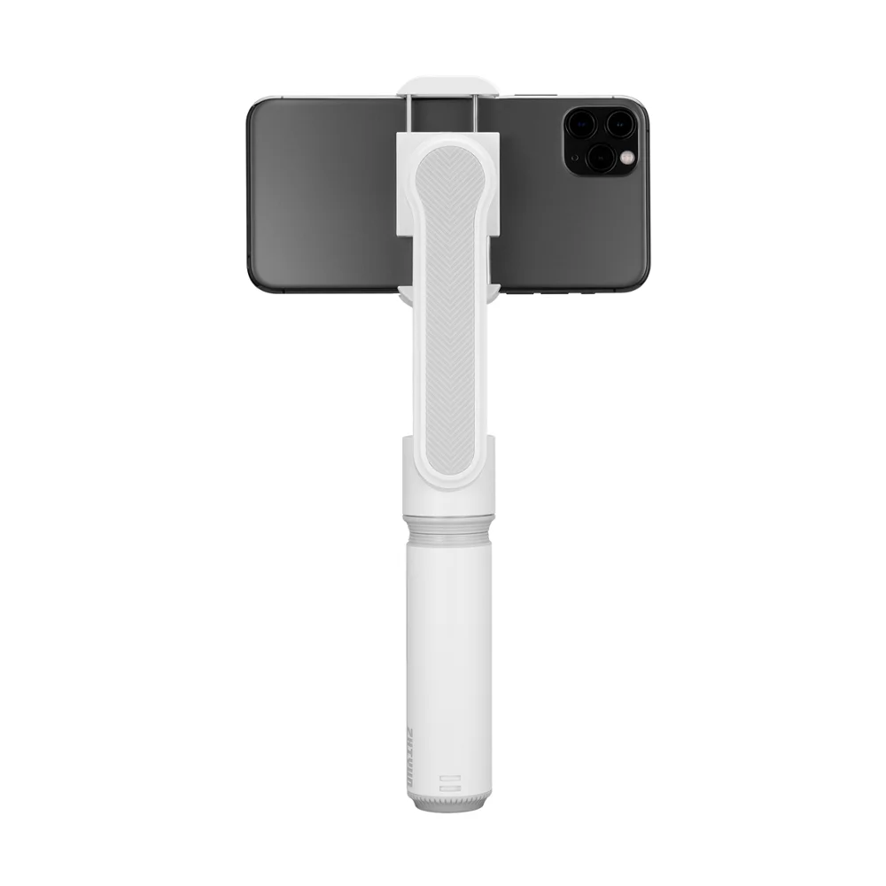 Б/у Zhiyun Smooth X селфи палка стабилизатор Gimbal Palo ручной vlog anti shake для iPhone Huawei Xiaomi Redmi