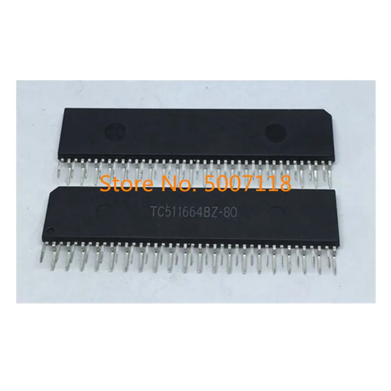 2 шт./лот TC511664BZ-80 ZIP 100% Новый оригинальный | Электроника