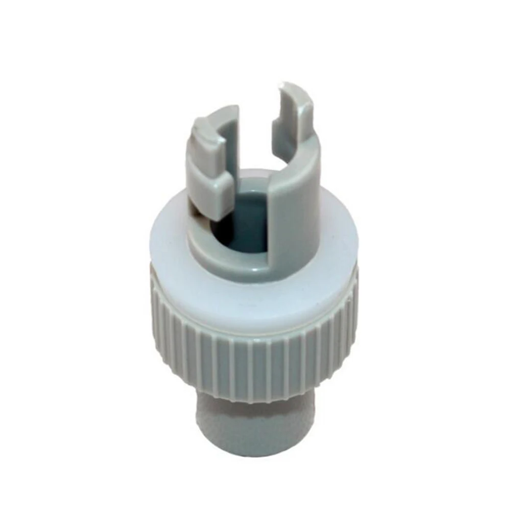 2pcs Inflatable Kayak Boat Air Pump Hose Adapter Valve Adaptor Accessories for Inflatable Boats River Rafts