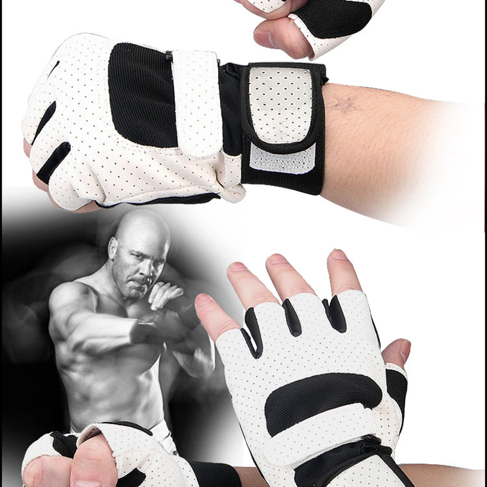 Weight Lifting Body Building Cycling Exercise Gym Running Training Fitness Hiking Heavyweight Gloves Sports Outdoor Riding Yoga