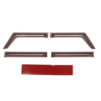 

Transparent Window Visor Sun Vent Wind Deflector for RC Crawler Traxxas TRX6 G63 RC Car Upgrade Parts Accessories