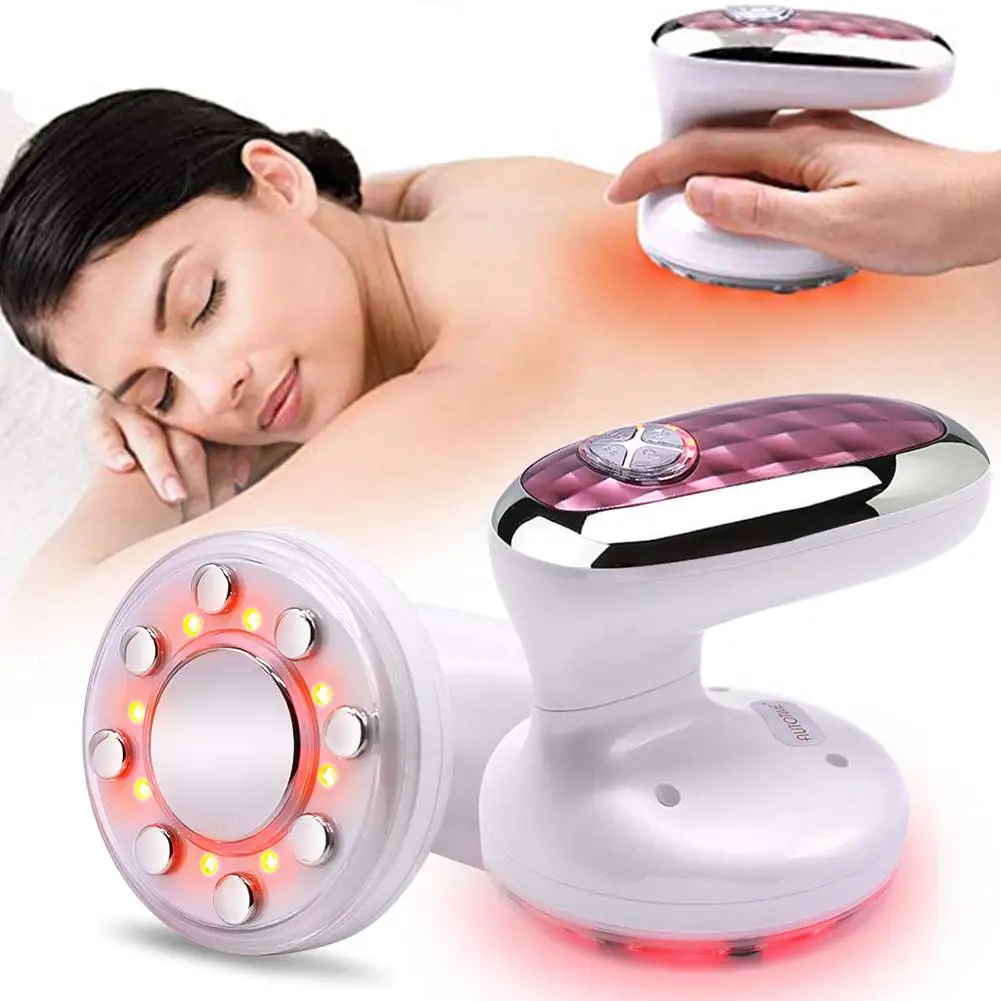 

CV Ultrasonic Explosive Beauty Equipment LED Color Light Shape Firming Importer
