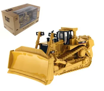 

DM CAT Carter 1/50 D11R alloy crawler bulldozer model simulation engineering vehicle 85025