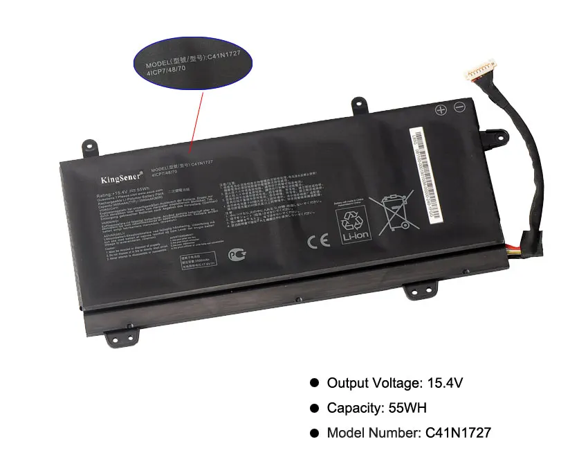 Cheap Baterias p laptop