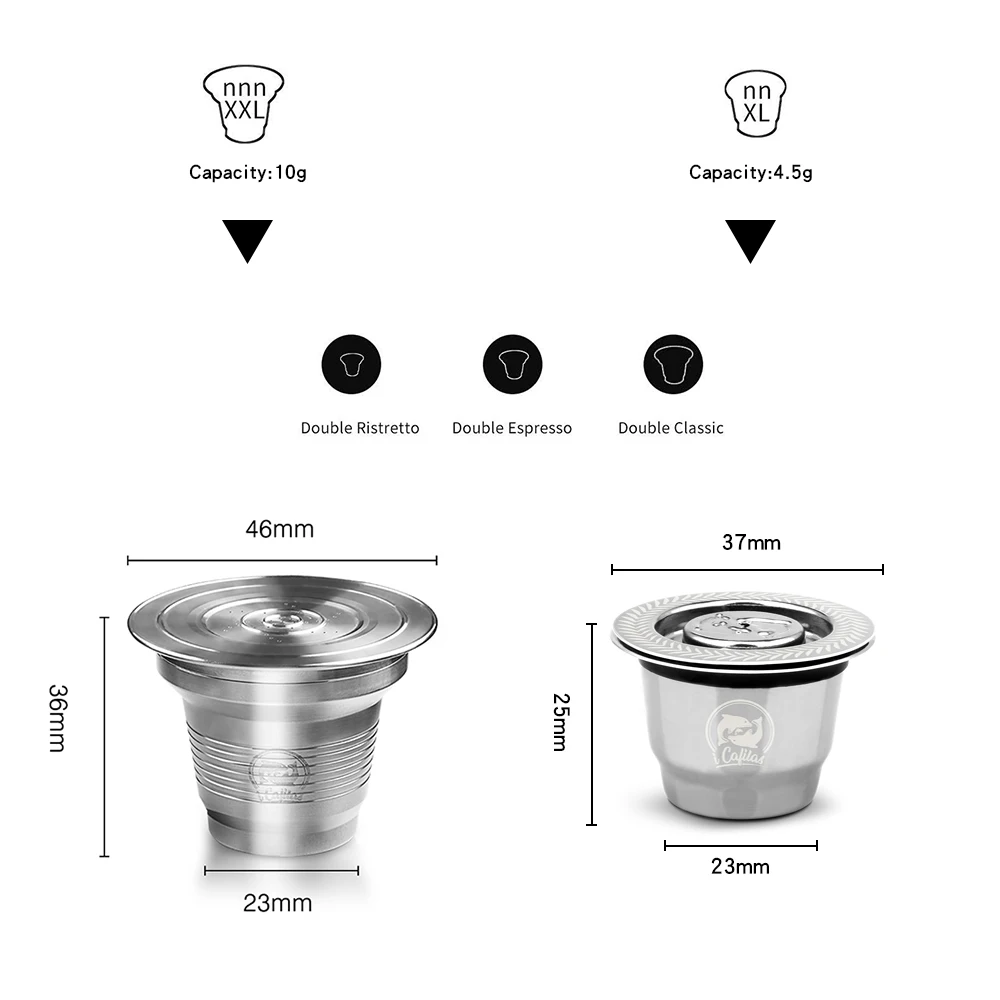 Capsules l'Or Barista XXL Double Espresso - x10