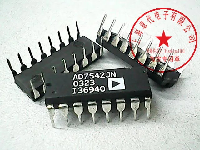 AD7542JN DIP-16