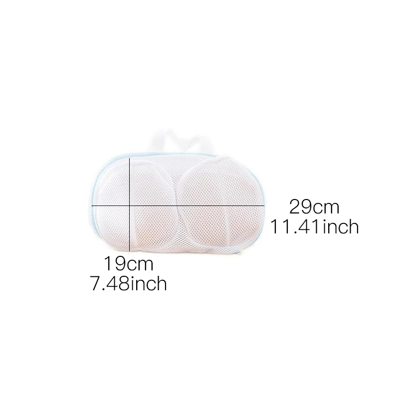 Protection Mesh Bags Bra Washing Bag Reusable Large Size Bra Laundry Bags Classified Cleaning Bra Underwear Wash Pouch Organizer