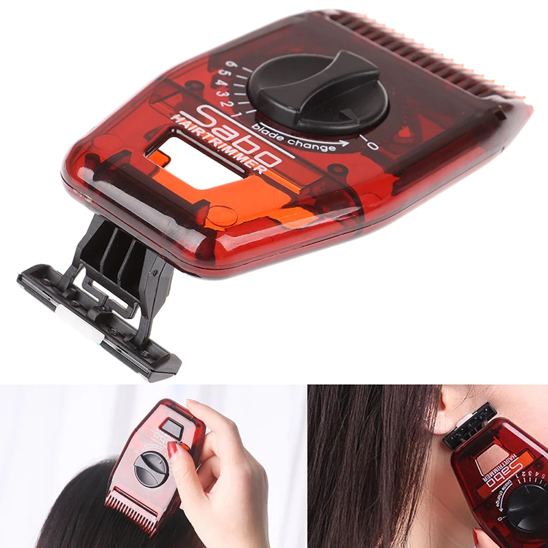 

Mini Hairdressing Comb Hair Brush Comb Razor comb Cutting Thinning Combs Tool