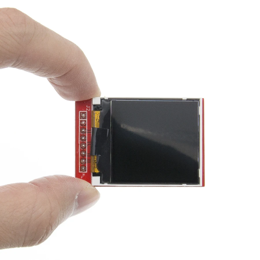 1.8 inch TFT LCD Module LCD Screen SPI serial 51 drivers 4 IO driver TFT Resolution 128*160 TFT interface 1.8 inch