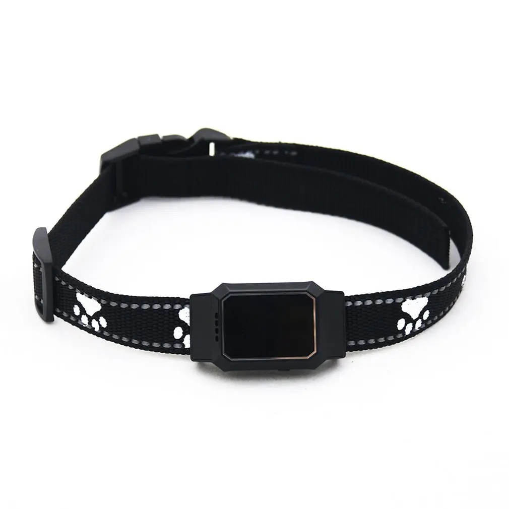 

D35 Waterproof GPS GSM Pet Tracker System For Cats Dogs FREE APP For Mobile Dog Cat Pets Tracer Anti Lost Collar Smart Finder