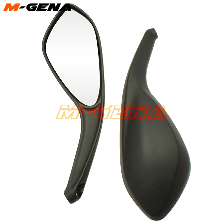 Rearview Mirrors for Ducati Monster 659 696 796 1100/S/EVO 1100 S EVO 2008 2009 2010 2011 2012 2013 Rear View Mirror