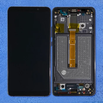

6.0" Orignal Amoled Axisinternational For Huawei Mate 10 Pro Lcd Screen Display+Touch Digitizer Frame For Huawei Mate 10 Pro