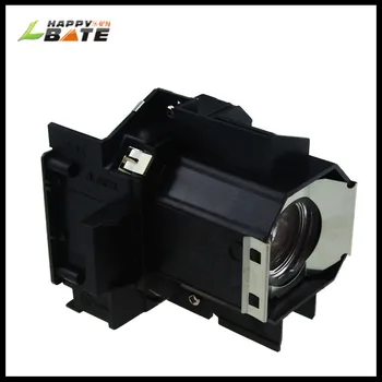 

HAPPYBATE Replacement Projector Lamp ELPLP39/V13H010L39 for 1080UB EMP-TW1000 EMP-TW2000 EMP-TW700 EMP-TW980