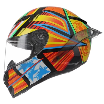 

Motorcycle Helmet Full Face Racing Helmet Motocross Motorbiker Helmet Riding Helmet Casque Moto Men Women Moto Casco