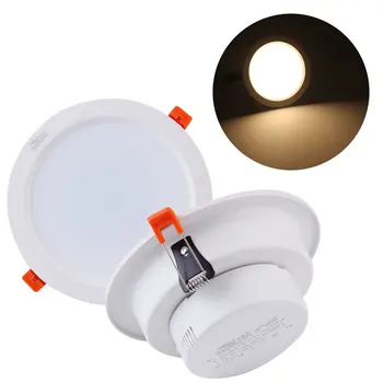 

ICOCO High Quality 12W Home Hotel Warm White Downlight High Power Light AC 85-260V Promotion Sale