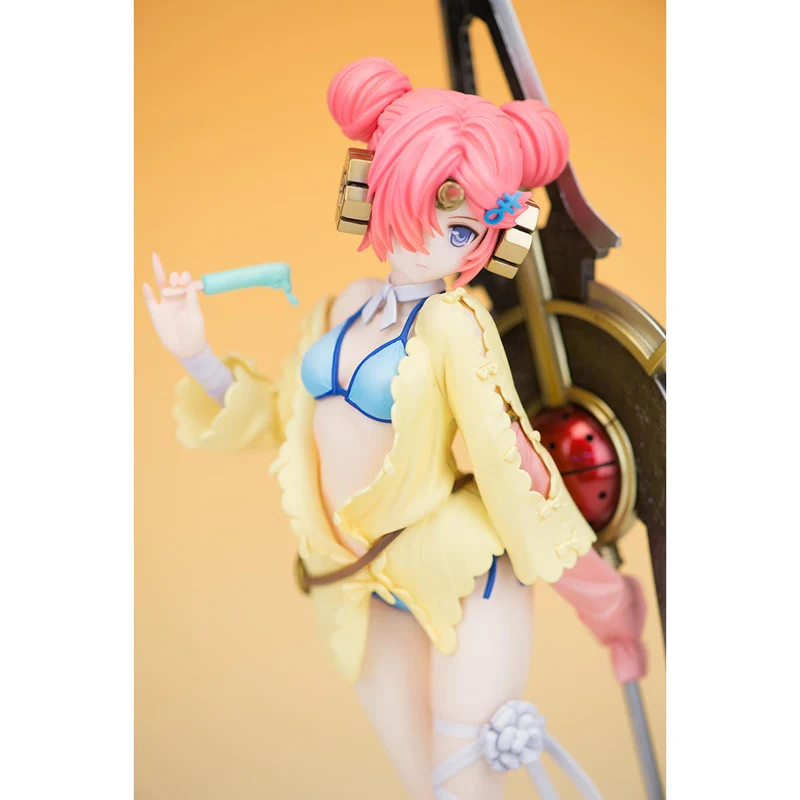 Белая форма ручной работы из смолы GK WF2018 зимний купальник FGO Frankenstein Ken Niang белая |