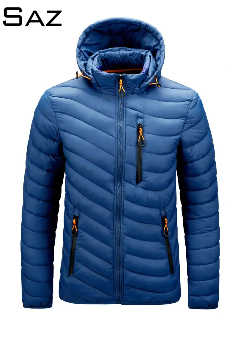 doudoune homme chaude et légère