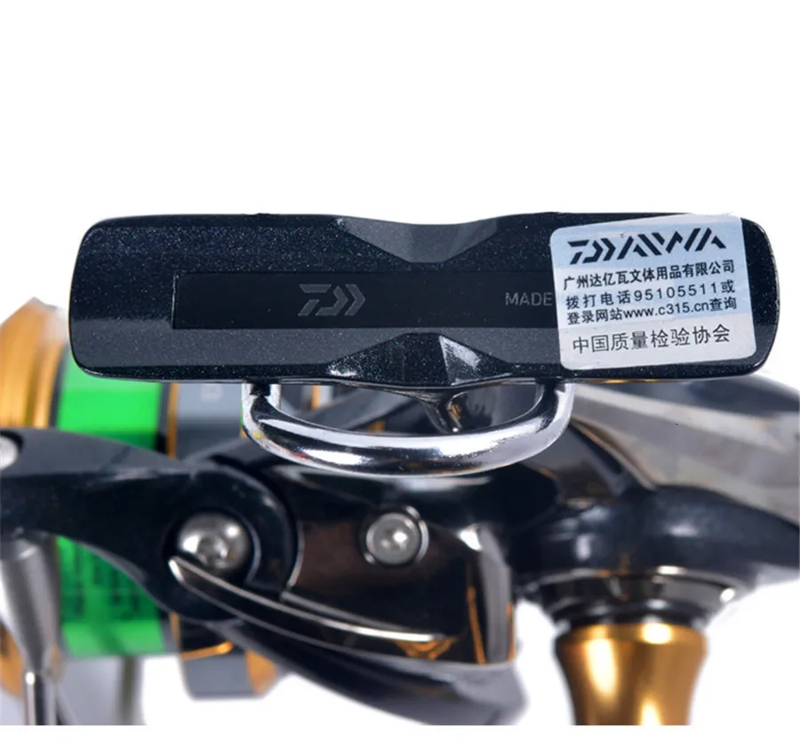 DAIWA EXCELER LT спиннинговая Рыболовная катушка 2000XH 3000XH 6,2: 1 соотношение пресноводная морская хрень рыболовная спиннинговая катушка катушки