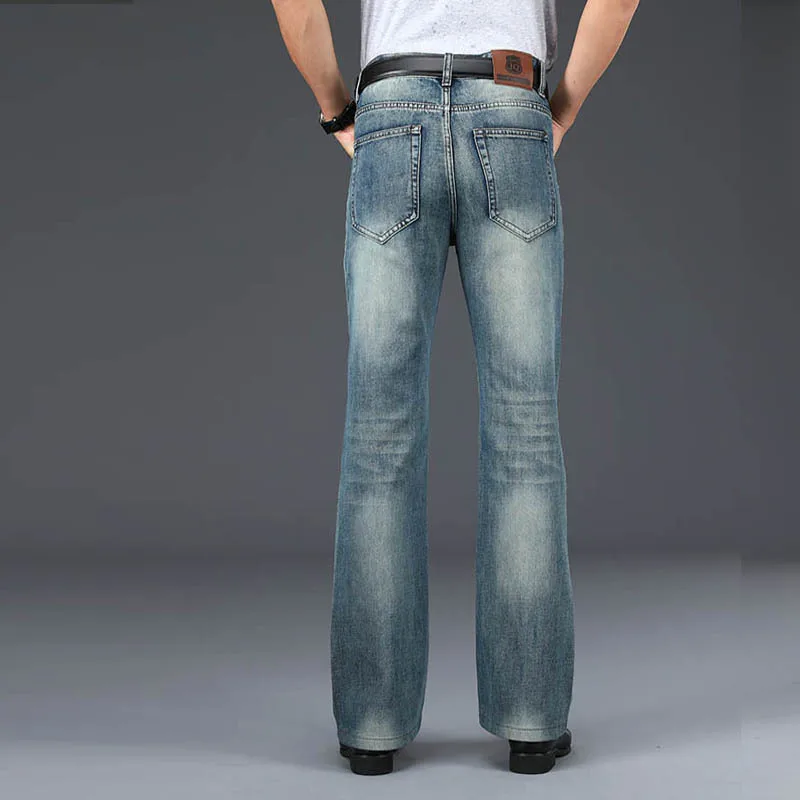 solto, cintura alta, designer masculino, jeans clássico, 2023