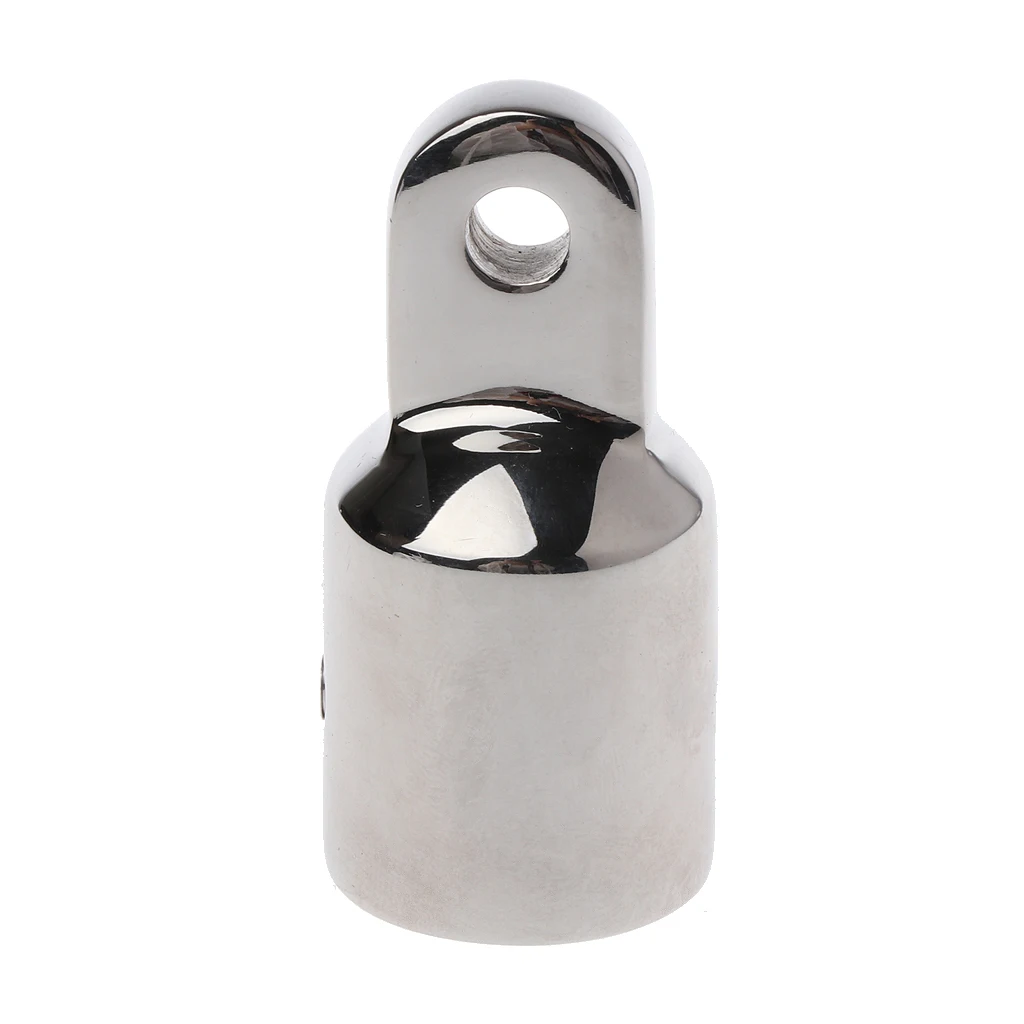 

Drop Ship Stainless Steel Bimini Top Eye End Cap For 0.79'' Pipe Marine Boat Yacht