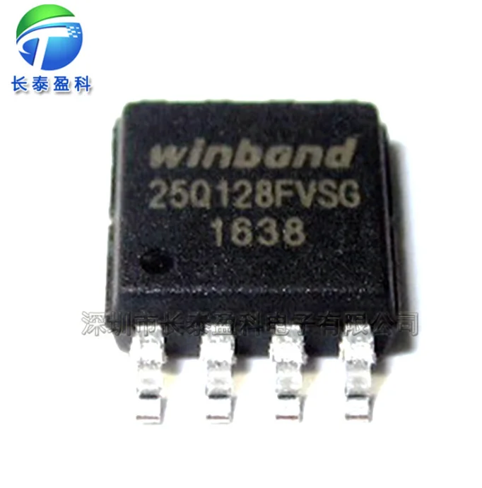 Mxy 2017 + 100 новый оригинальный W25Q128FVSIG w25q128fvcome W25Q128CSIG W25Q128FVSG W25Q128JVSIG 16 Мб флэш-памяти
