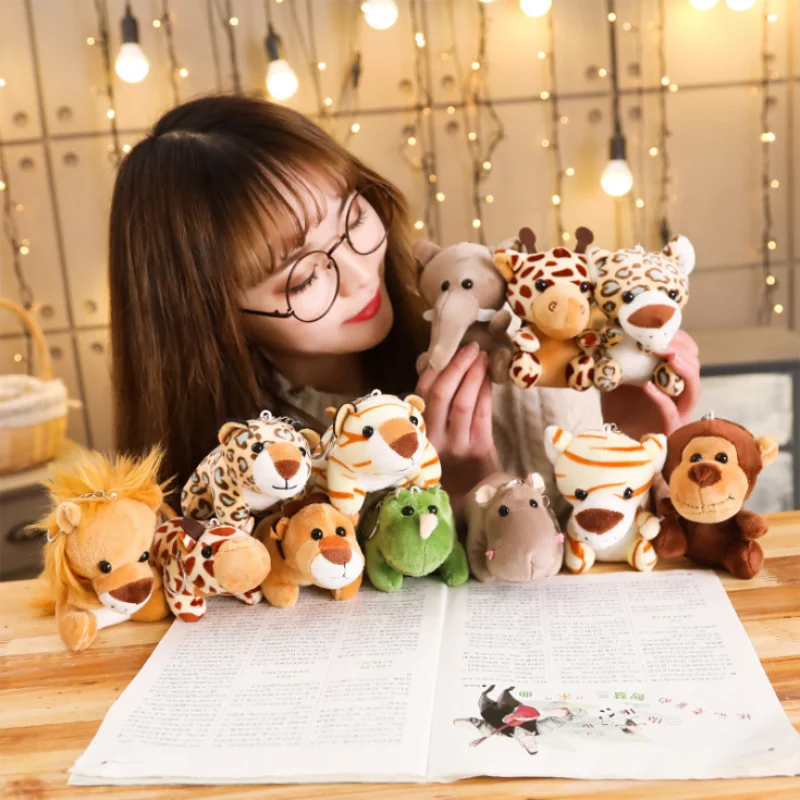 forest animal stuffed animals