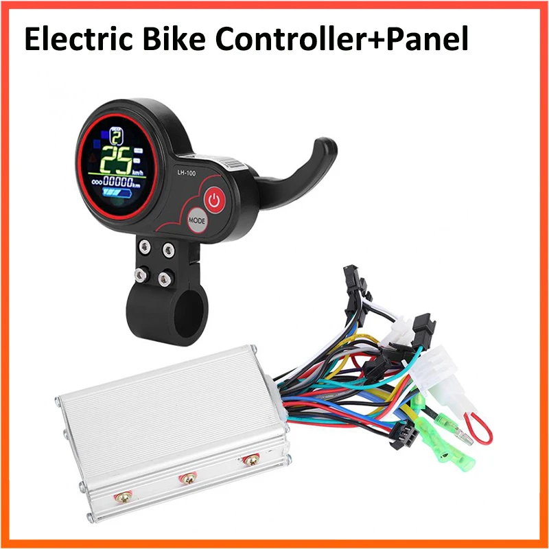 ElectricBikeControl24V36V48V60V250W350WBicycleScooter
