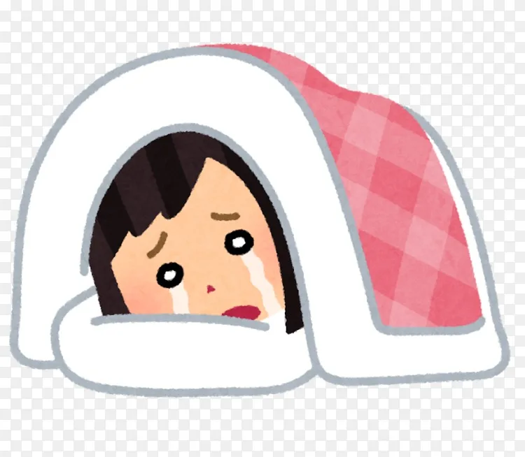 经前焦虑症 经前综合症 惊慌症 失眠妇女png图片素材免费下载 图片编号3469958 Png素材网