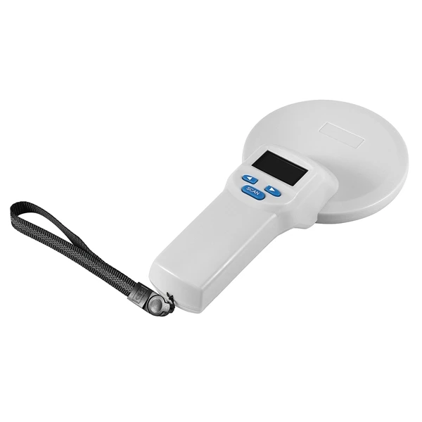 Pet ID Reader USB FDX-B ID64 Ушная бирка маленький мини RFID Домашние животные микрочип сканер для собаки кошки ID животных чип-ридер США штекер