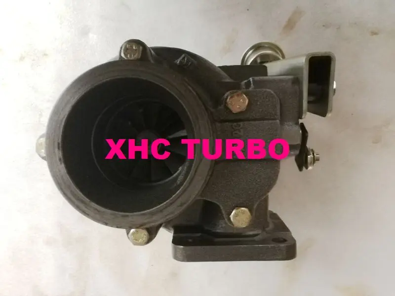 Новые оригинальные TYEN JP76F A3533-1118100A-502 турбо Турбокомпрессор Для DCEC дизельный двигатель CUMMINS 6CT C240 8.3L 240HP 260HP блок развертки тележки YUCHAI YC6A 7.3L 240HP 2