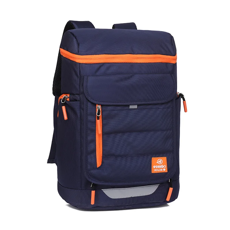 

High Quality Men's Business Travel Backpacks Fashion 15.6 Inch Laptop Backpack for Men Waterproof Large Capacity School Backpack