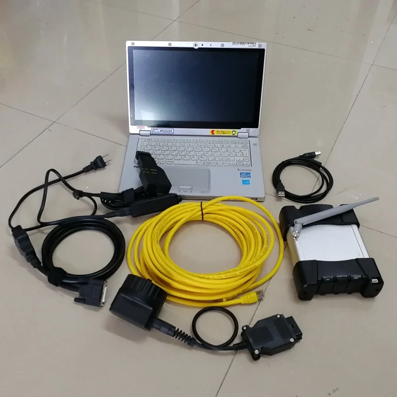 Wi Fi Icom Next V12.2020 программное обеспечение ISTA D 4 26 P 3 67 в 1 ТБ Мини SSD и автоматический