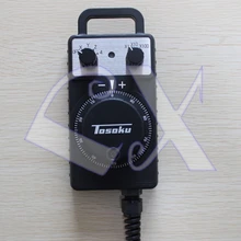 TOSOKU zmontuj ręczny generator impulsów HC115/HC121/HC11D za pomocą kabla