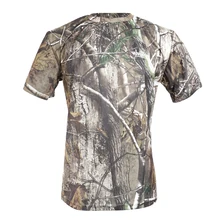 1 шт. Мужская футболка с коротким рукавом мужская футболка для больших и высоких камуфляж