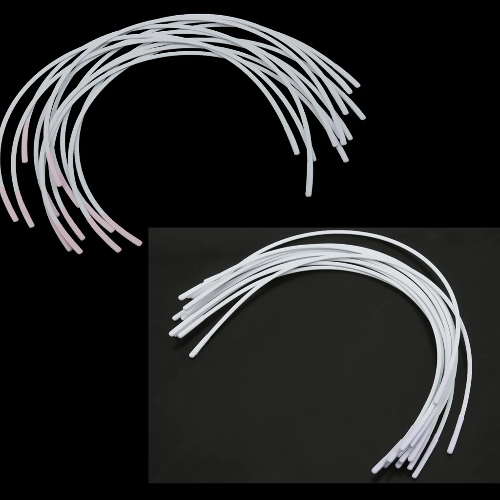 12 Pairs Women Ladies Metal Bra Under Wires Stainless Steel Bra Wire Cup B C 12 Pairs Women Ladies Metal Bra Under Wires Stainless Steel Bra Wire Cup B C