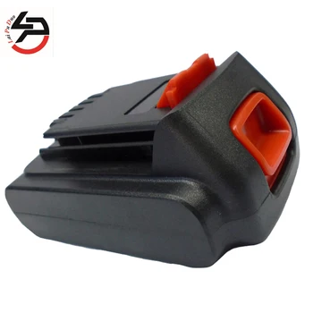 

2.0Ah 18V/20V Li-Ion Replacement Power Tool Battery for Black&Decker: BL1518, LB018-OPE A1118L HP188 HP186,LB20 LBX20 LBXR20